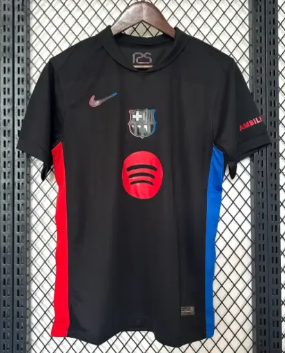 Barcelona Away kit 2024/2025